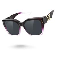 P1 Gradient Purple Frame/Grey Lens