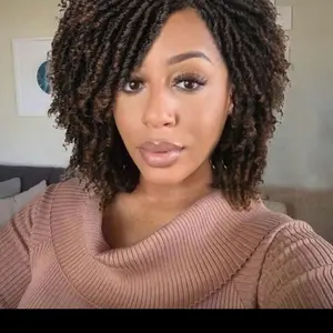 Women's Dreadlocks with Natural Look and Soft Texture for Everyday Wear