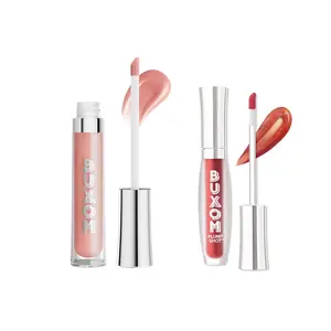 BUXOM High Shine Heroes - Exclusive Bundle Moisturizing Hyaluronic Acid