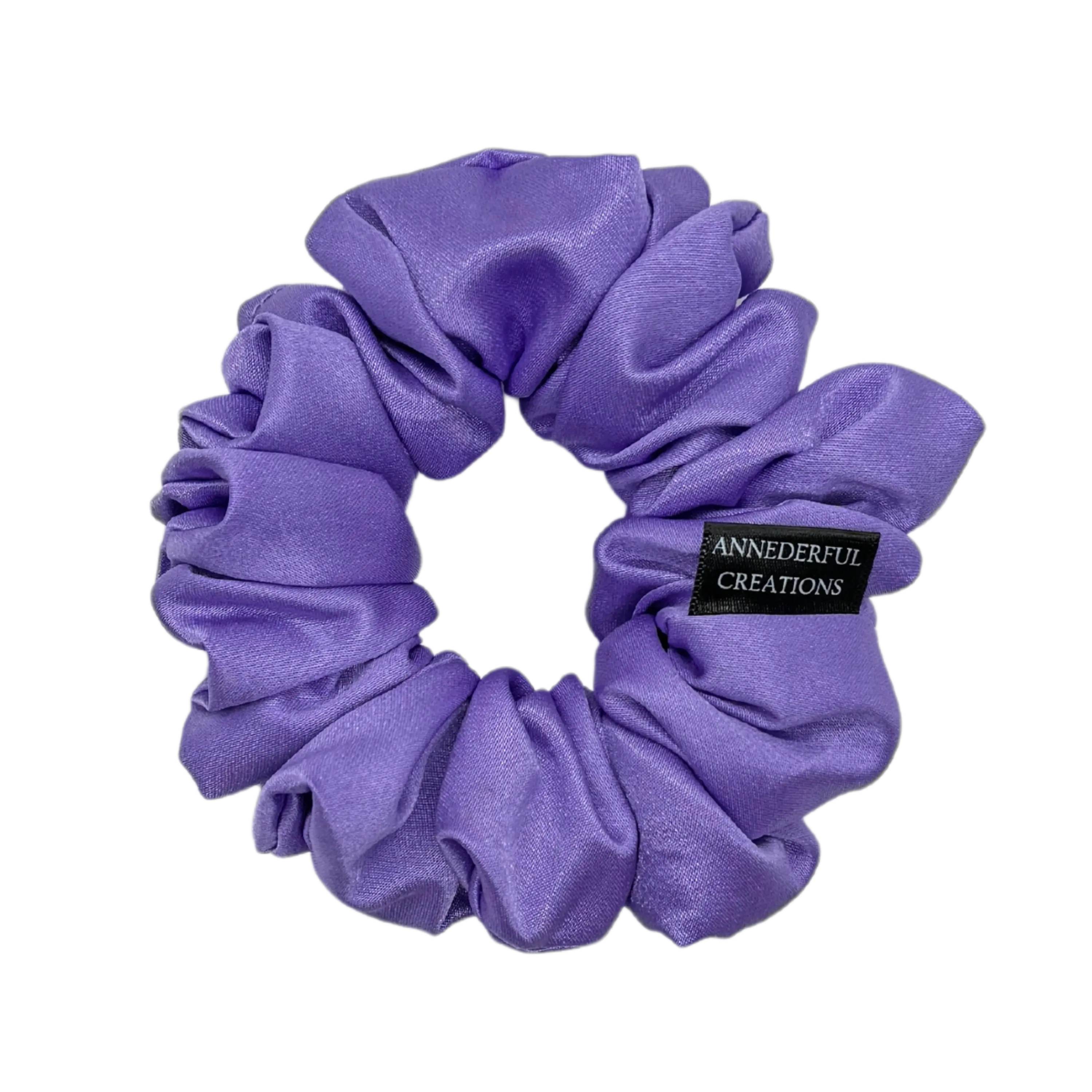 Lilac Mini Scrunchies (OLIVIA)