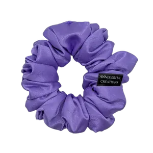 Lilac Mini Scrunchies (OLIVIA)