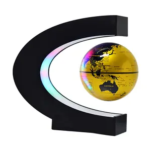 Magnetic Levitation Globe Birthday Gift Novelty Desktop Office Company Event Creative Gift Ornament