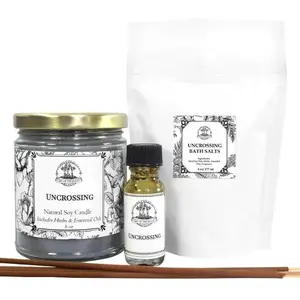 Uncrossing Spell Kit for Curses, Hexes, Spells & Negative Intentions