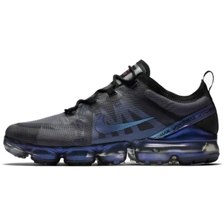 Nike Air VaporMax 2019 Throwback Future Trendy Comfort Low Top Casual Running Shoes Men's AR6631-001