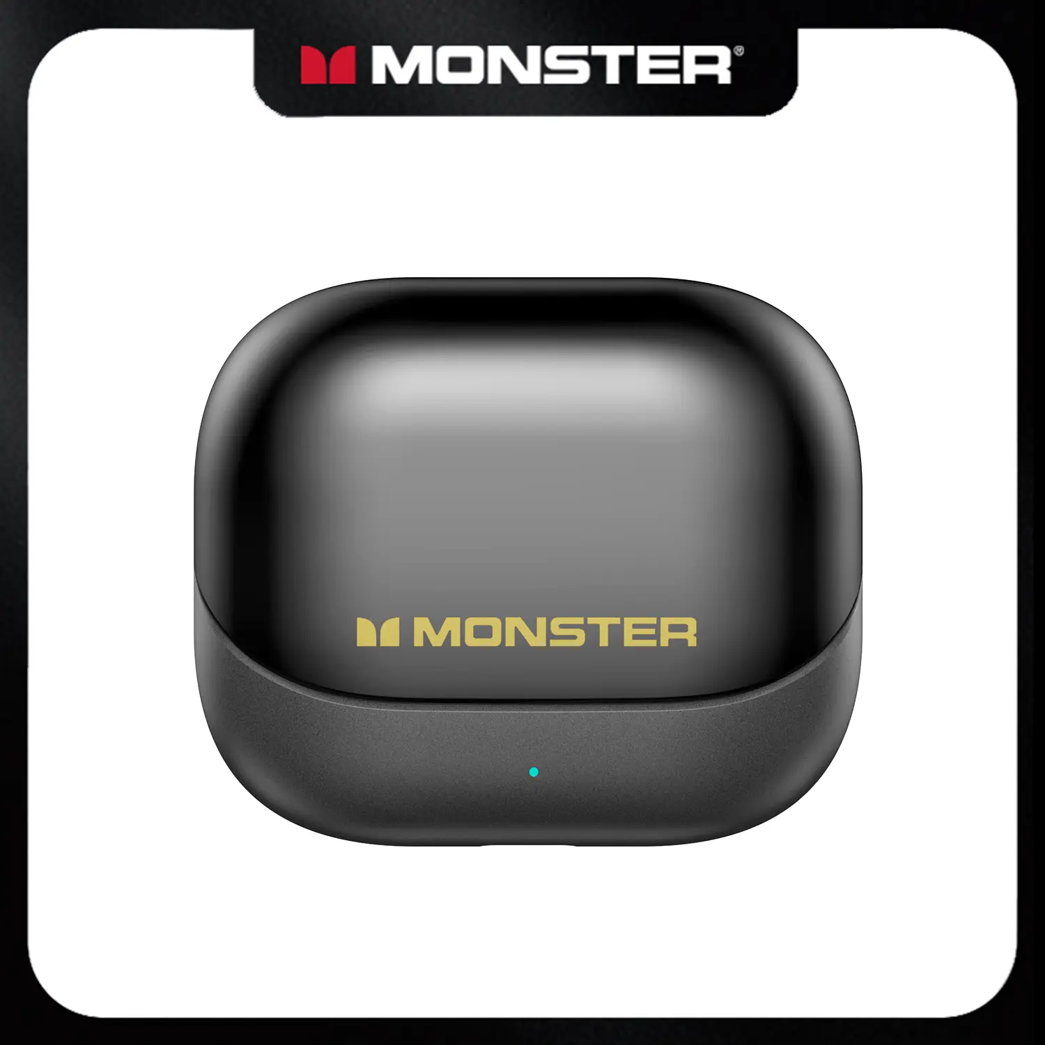 Monster Bluetooth Earbuds, Clip On Wireless Headphones Bluetooth 6.0, 165H Playtime, Noise Cancelling,Waterproof & Sweatproof Sport Headset for Gym, Travel & Work, Ideal Perfect Gift for Men & Women - SummerWins - DealsForYouDays