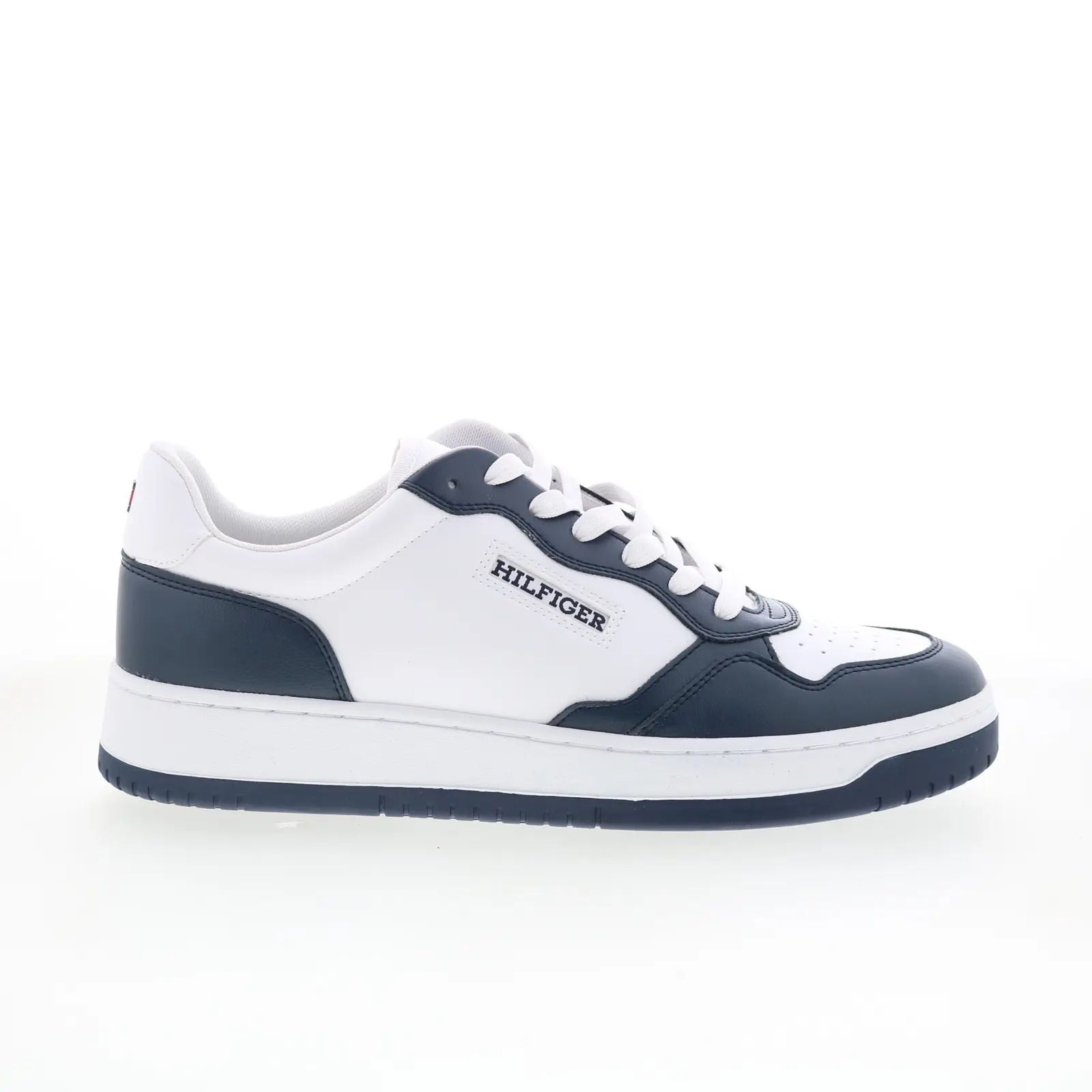 Tommy Hilfiger Inkas TMINKAS Mens White Synthetic Lifestyle Sneakers Shoes