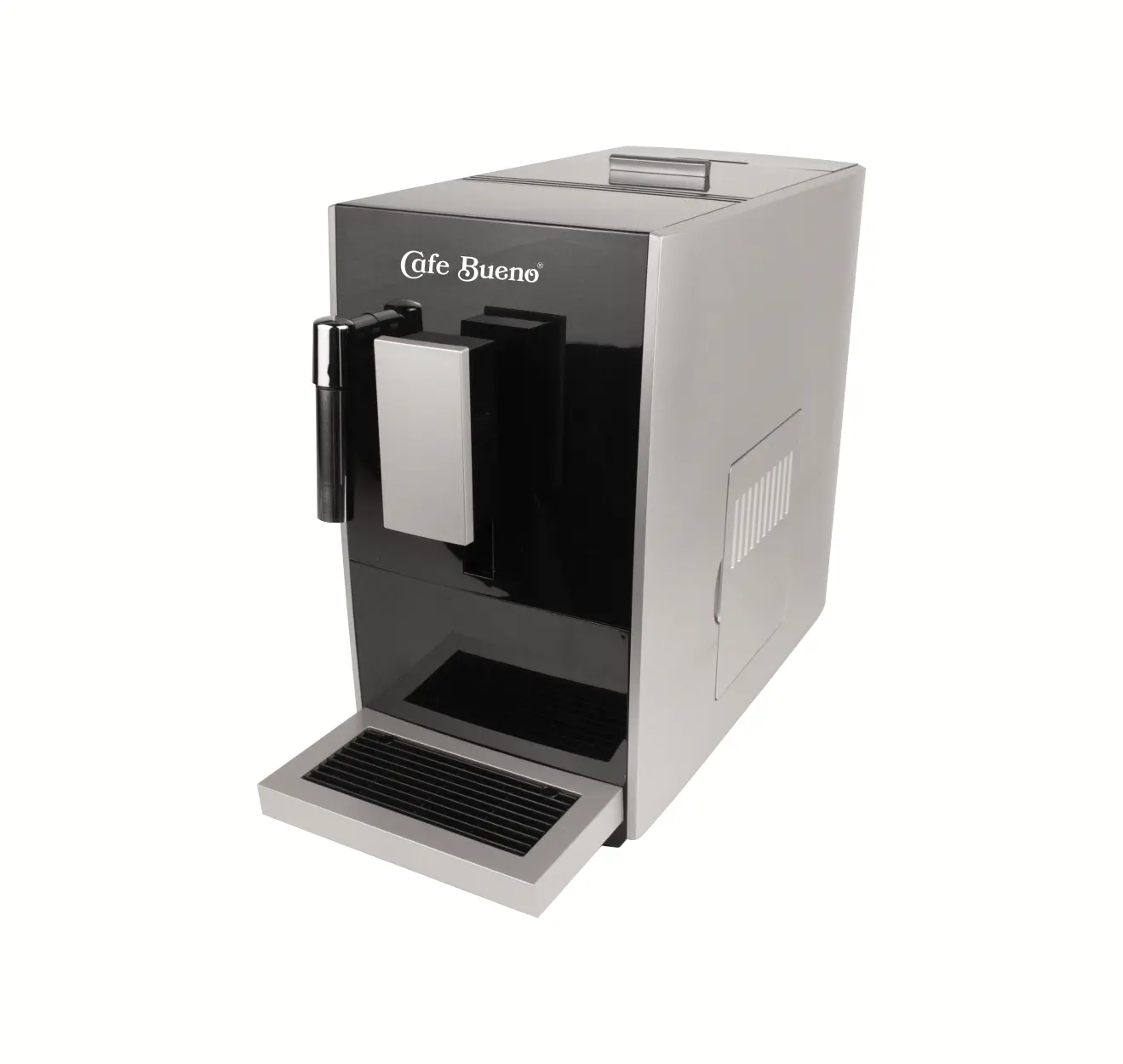 Cafe Bueno CB-2000 Semi-Automatic Espresso & Cappuccino Machine, Household Kitchen Coffee Appliance