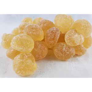 Ginger Hard Candy Drops, 4.5 Ounces