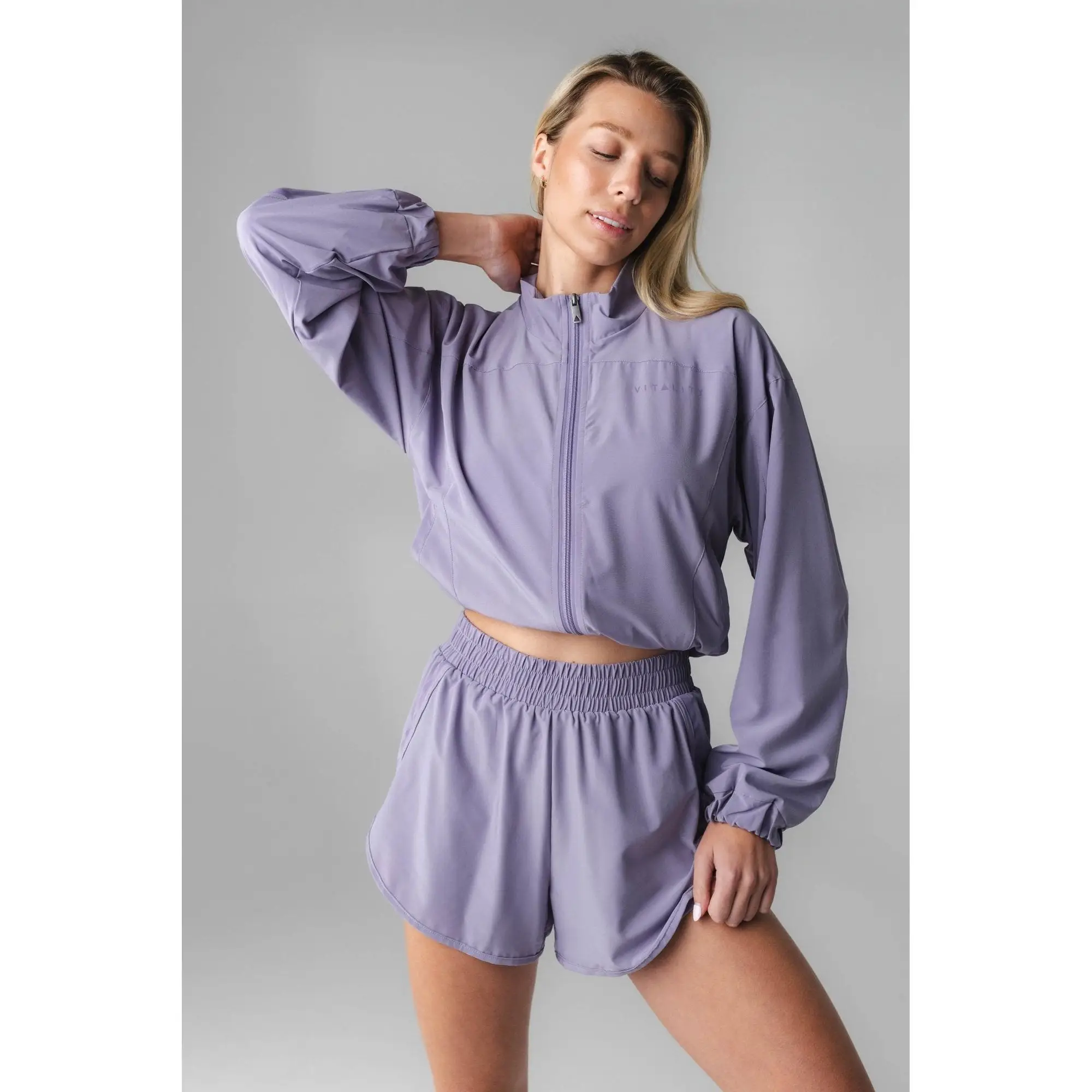 Vitality Breeze Windbreaker