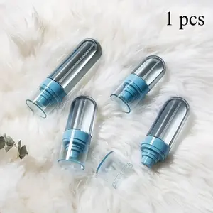 Travel Size Spray Bottle, Empty Fine Mist Leak Proof Refillable Liquid Container, Small Alcohol Atomizer Spray Bottle For Toiletries, Toners, Face, Hair Mist