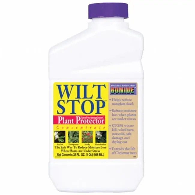 Bonide Bonide Wilt Stop Conc Plant Protector Quart