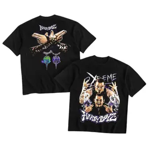 The Hardy Boyz 2Xtreme UFC T-Shirt, MMA Fight Night Fan Shirt, Pump Cover, Casual Unisex Shirt, Sport Apparel, Cool Gift For UFC MMA Fans