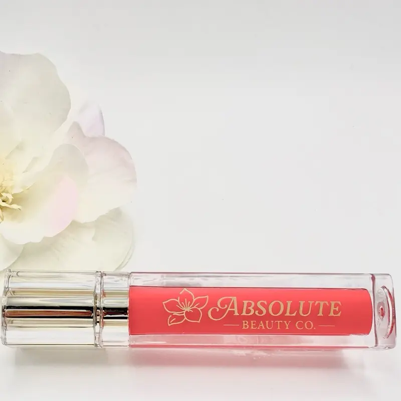 Absolute Beauty Co. Fuchsia Fantasy Lip Gloss Cosmetic Makeup