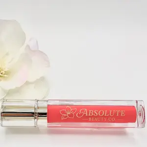 Absolute Beauty Co. Fuchsia Fantasy Lip Gloss Cosmetic Makeup