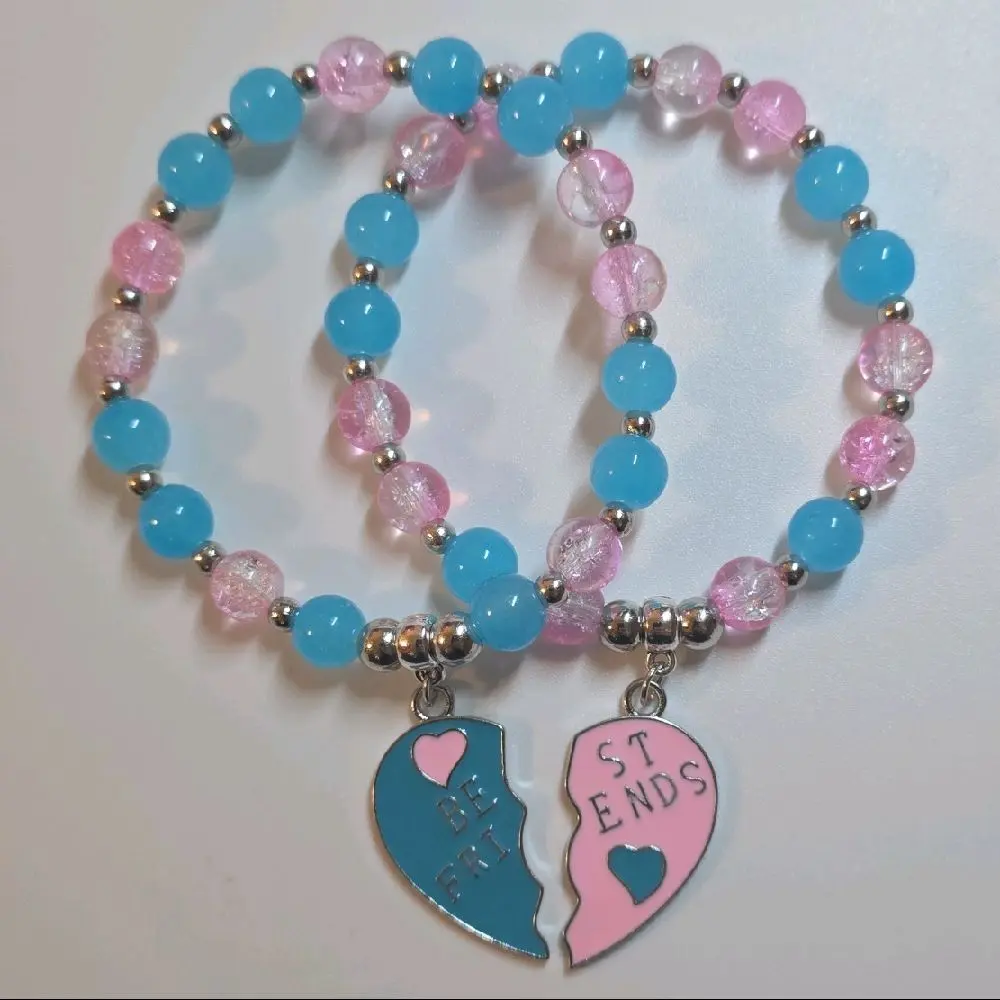 2 pc. Friendship Stretch Bracelets