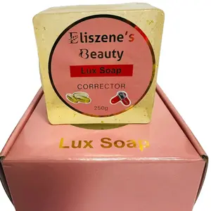 Eliszene's Beauty Lux Corrector Soap - 250g Dark Spot Care & Nourishing Cleanser for Face & Body Soap