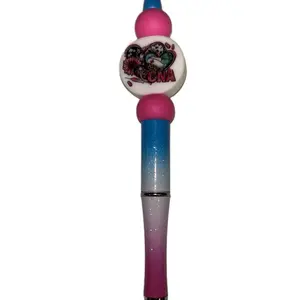 CNA Beaded Pen