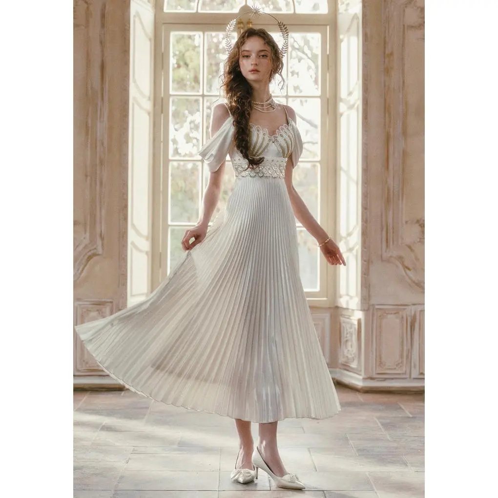 Mother Of Ocean Dress