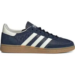 Adidas Originals Men's Blue Handball Spezial Sneakers, KH9052