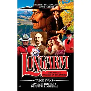 USED-Deputy U.S. Marshal by Evans, Tabor (Mass Market Paperback)