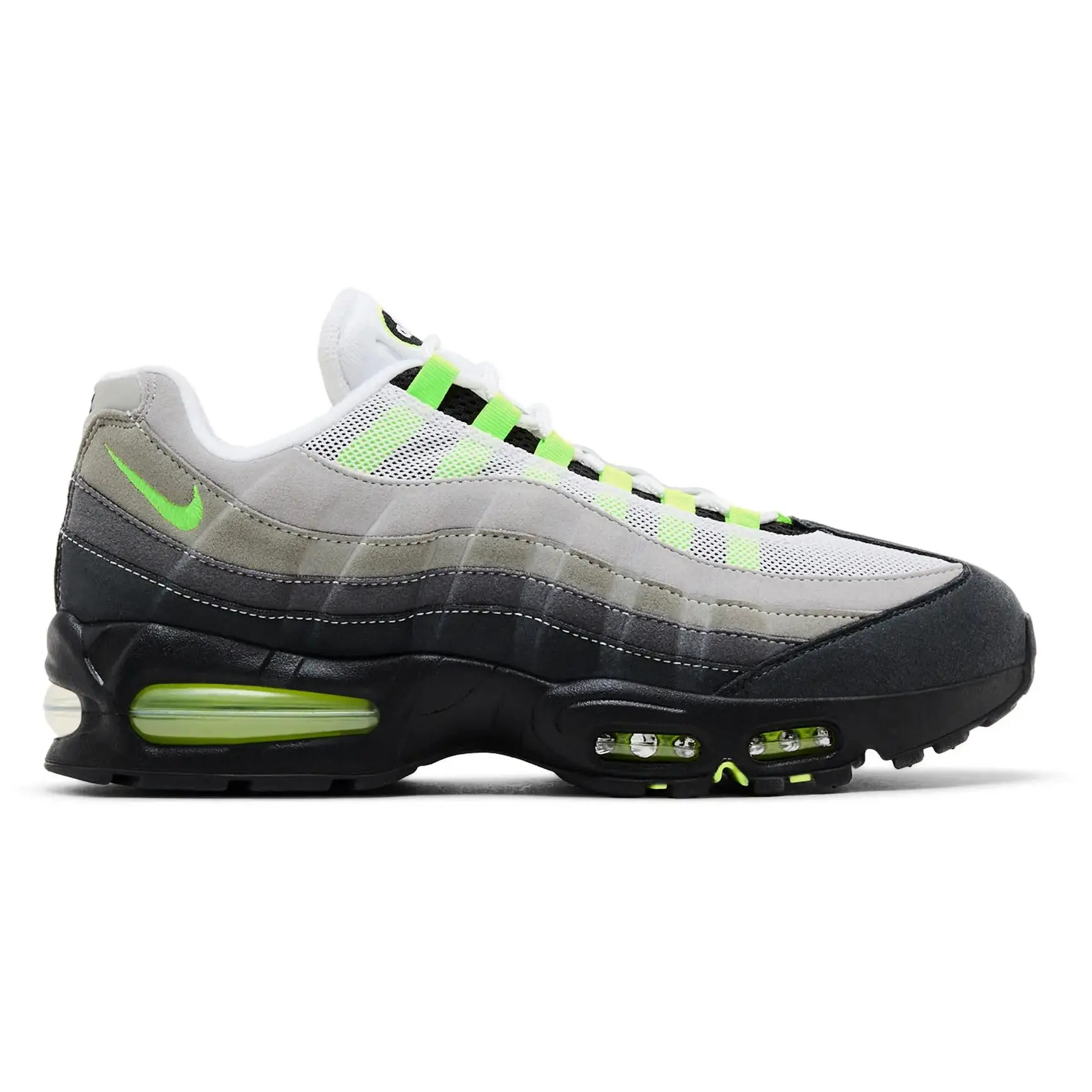 Nike Air Max 95 OG 'Big Bubble - Neon' 2025 / 2026 Nike Air Max 95 OG 'Big Bubble - Neon' 2025 / 2026