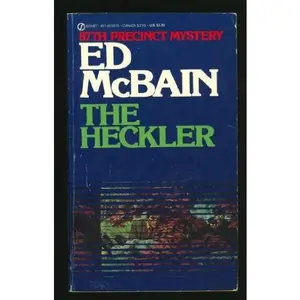 USED-The Heckler by Ed McBain (Unknown)