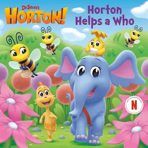 Horton Helps a Who (Dr. Seuss's Horton!) -- Megan Roth, Paperback
