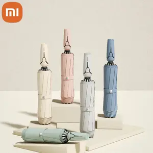 Xiaomi Full Automatic Reverse Umbrella With Refective Strip