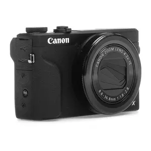 Canon PowerShot G7 X Mark III 3637C001 Black (US Plug) by StockX Canon PowerShot G7 X Mark III 3637C001 Black (US Plug) by StockX