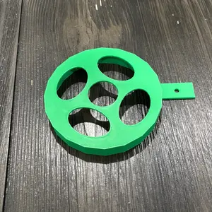 Green talaria X3 motor cover