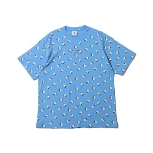 Nike x Hello Kitty T-Shirt Blue (men) by StockX