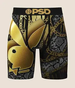 PSD 'Playboy Links' Boxers (Multi)