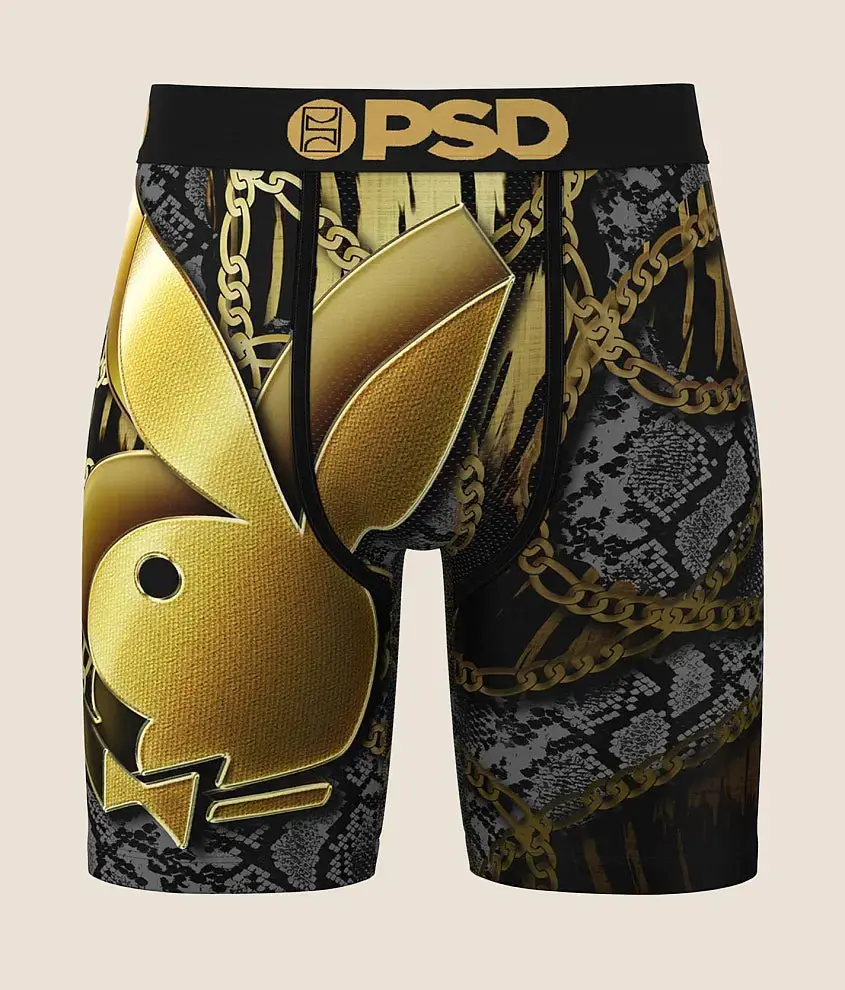 PSD 'Playboy Links' Boxers (Multi) PSD 'Playboy Links' Boxers (Multi)