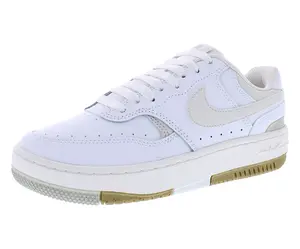 Nike Gamma Force Womens Shoes Size 6.5, Color: White/Phantom/Light Bone