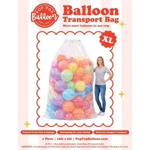 Giant XL Balloon Bag