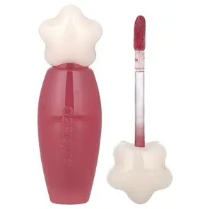 Dasique Pure Water Lip Gloss, 07 Soft Fig, 0.09 oz (2.6 g)