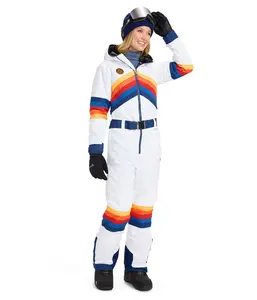 Women's Colorpop Powder Ski Suit