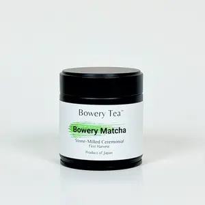 Japan: Bowery Matcha