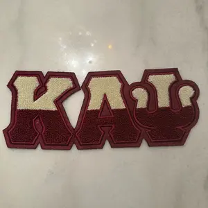 Kappa Alpha Psi iron on patch