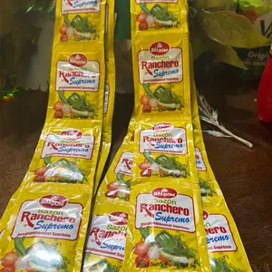 Sazòn ranchero poud