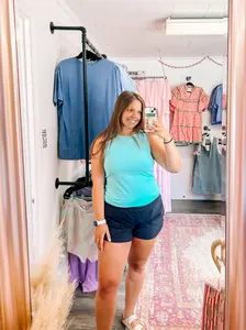 Mint To Be Tank