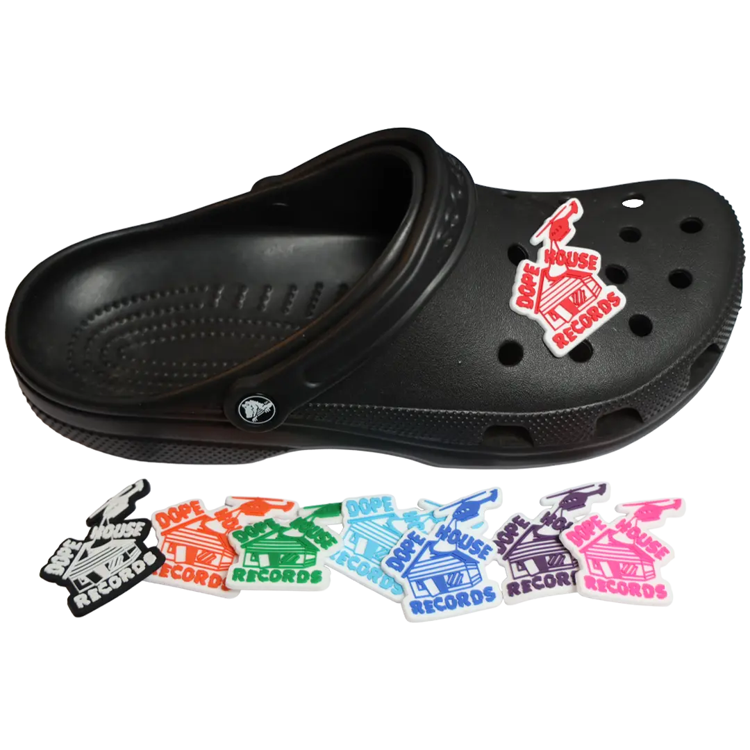 DHR Croc Charms