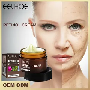 EELHOE Retinol Cream Anti-Aging & Anti-Wrinkle Face Cream, Firming Tightening Moisturizer with Arbutin, Deep Hydration Skin Care