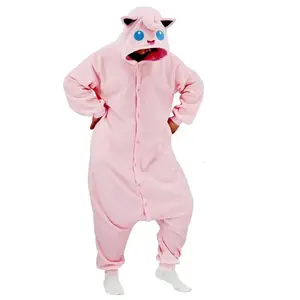 Greninja Kigurumi Onesie Mewtwo Snorlax Gengar Cosplay Halloween Costume Adult Anime Axolotl Eevee Cow Pajamas Pijama