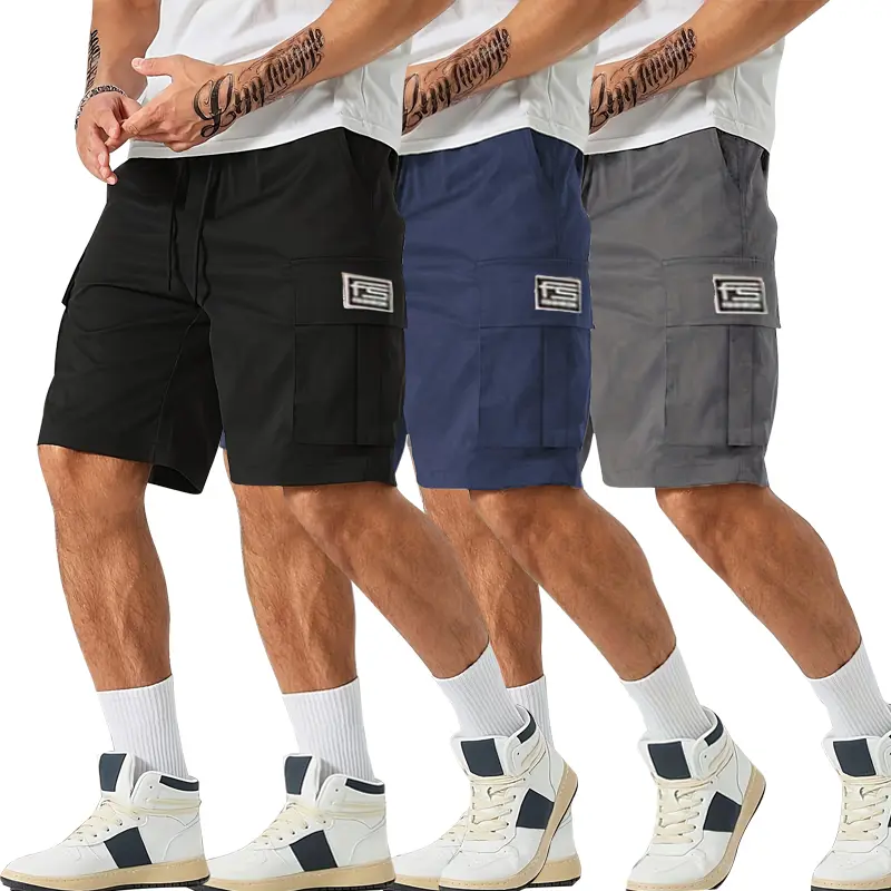 Men's cargo shorts Men's cargo shorts