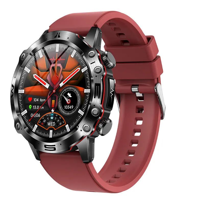 Red (English version)