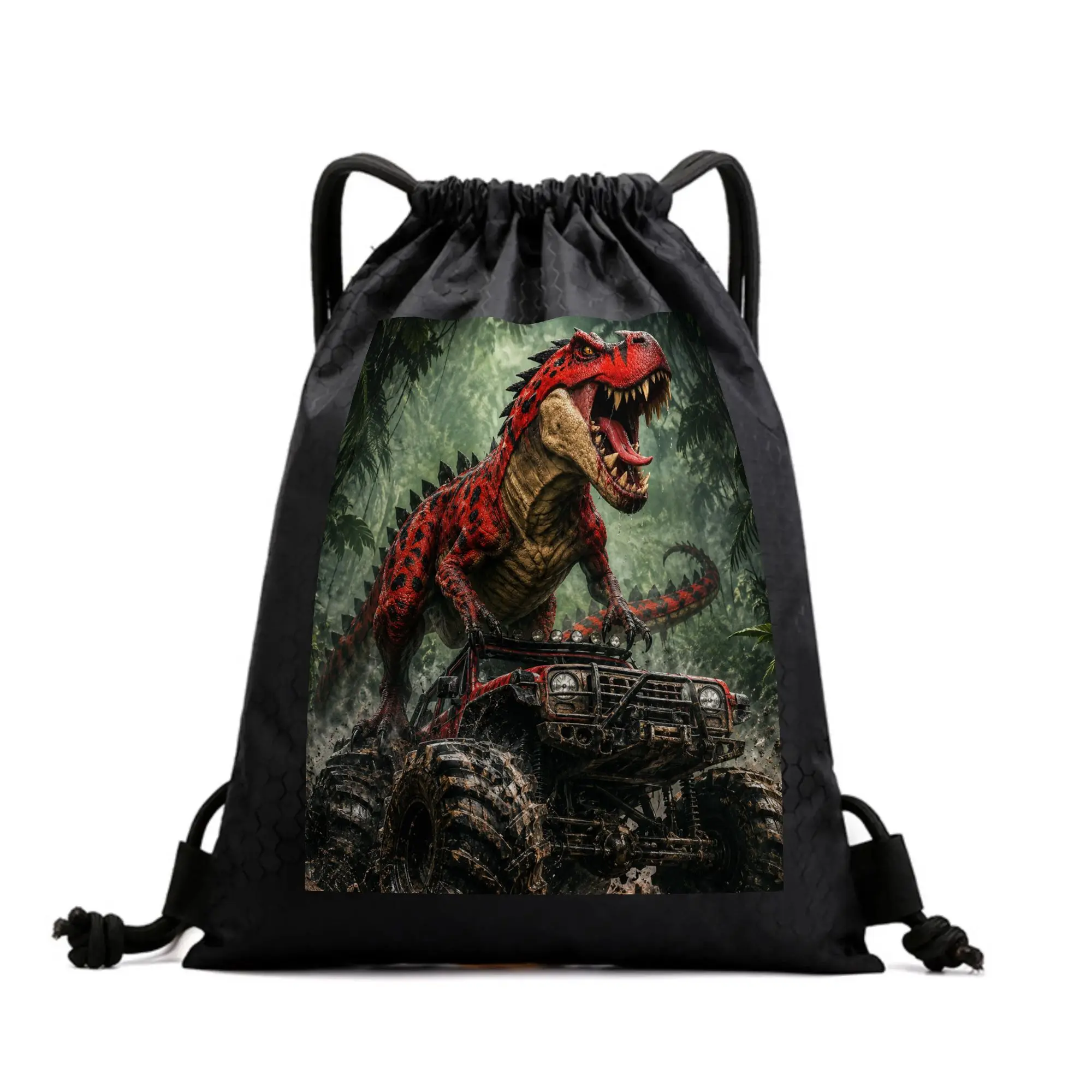 Drawstring Backpack Bag Lightweight Small Gym Swim Beach Bag Water Resistant Sports Sackpack for Men Women