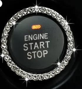 Car Ignition Bling