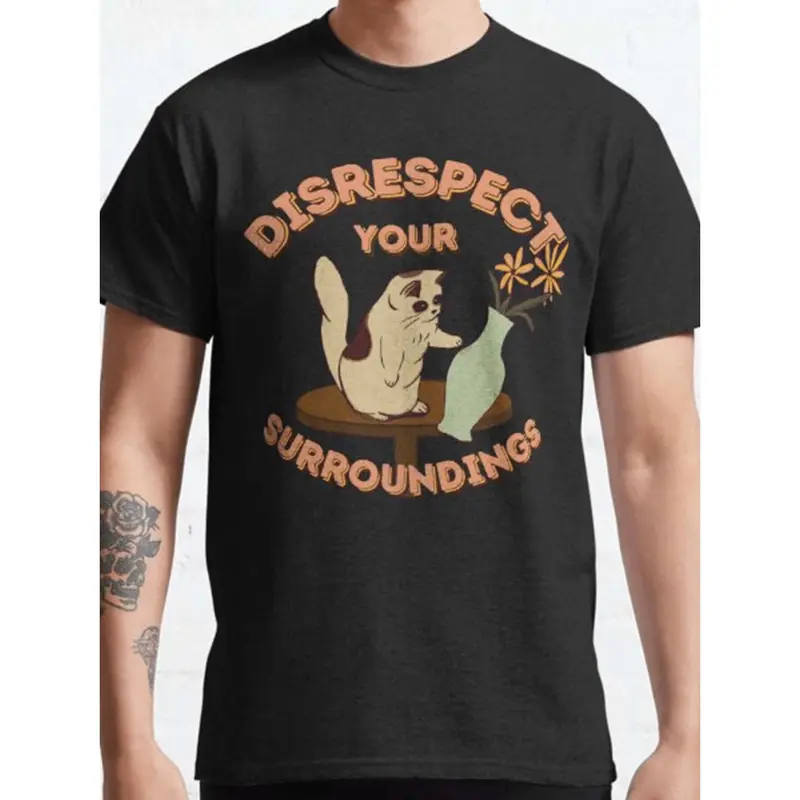 100% Cotton Golf Gift T-Shirt For Men and Women A Day To Remember With Funny Cats Punk Memes And Band Lyrics For Teen TikTok Lovers