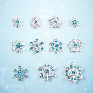 Christmas decorations, snowflakes, nail art, diamond jewelry,nail art jewelry, stocking stuffers for adults, girlfriend gifts, best friend gifts, i love my girlfriend, gifts for girlfriend